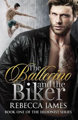 Book cover for The Ballerino and the Biker