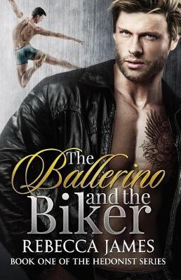 Book cover for The Ballerino and the Biker