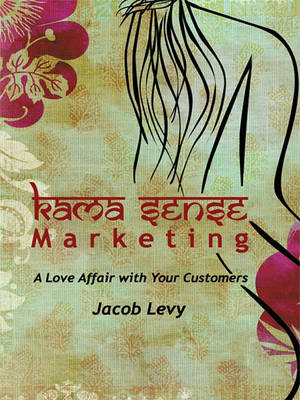 Book cover for Kama Sense Marketing