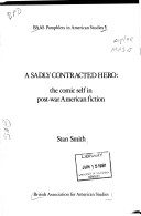 Book cover for Comic Self in Post-war American Fiction