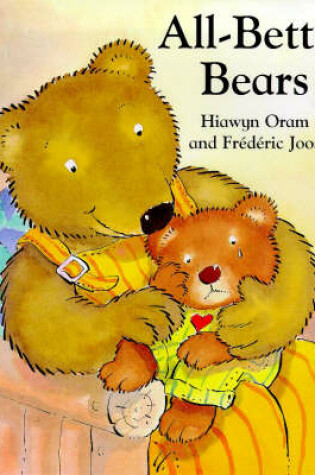 Cover of All Better Bears