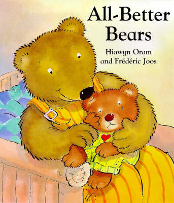 Book cover for All Better Bears