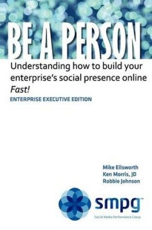 Cover of Be a Person - Enterprise Executive Edition