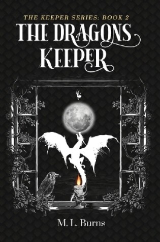 Cover of The Dragons Keeper