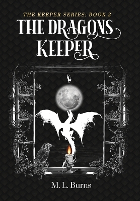 Book cover for The Dragons Keeper