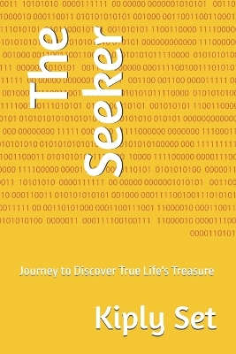 Book cover for The Seeker