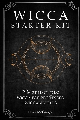 Book cover for Wicca Starter Kit