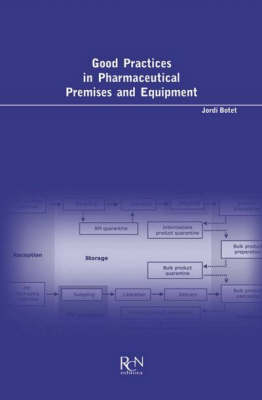 Book cover for Good Practices in Pharmaceutical Premises and Equipment