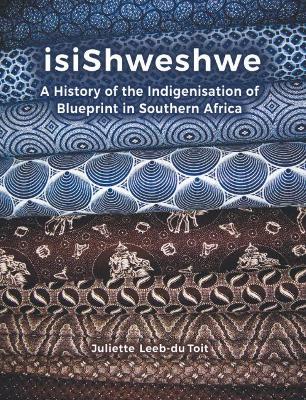 Book cover for isiShweshwe