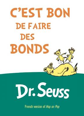 Book cover for C'est Bon De Faire Des Bonds