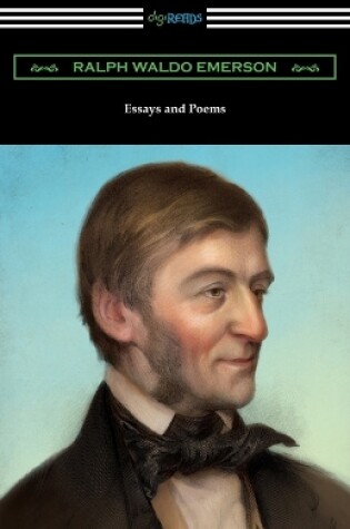 Cover of Essays and Poems by Ralph Waldo Emerson (with an Introduction by Stuart P. Sherman)