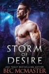 Book cover for Storm of Desire