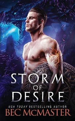 Book cover for Storm of Desire