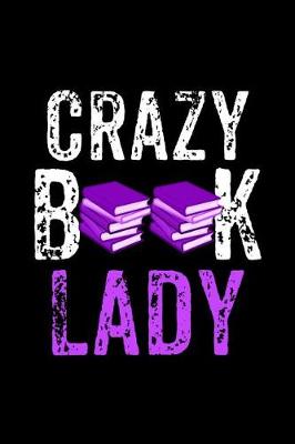 Book cover for Crazy Book Lady