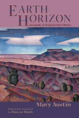 Book cover for Earth Horizon