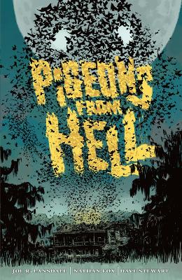 Book cover for Pigeons From Hell