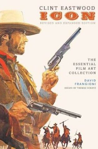 Cover of Clint Eastwood: Icon