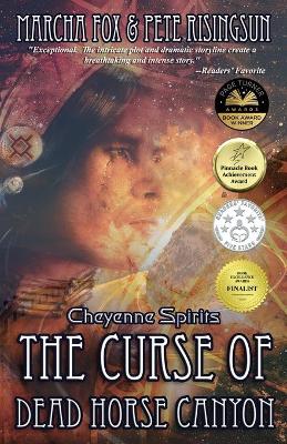 Cover of The Curse of Dead Horse Canyon