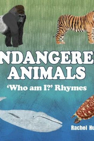 Cover of Endangered Animals