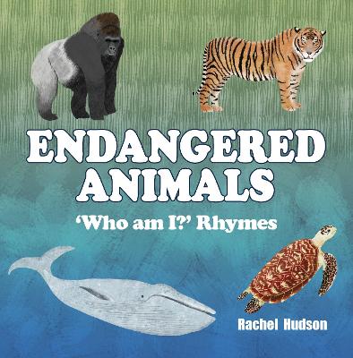 Book cover for Endangered Animals