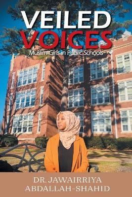 Cover of Veiled Voices