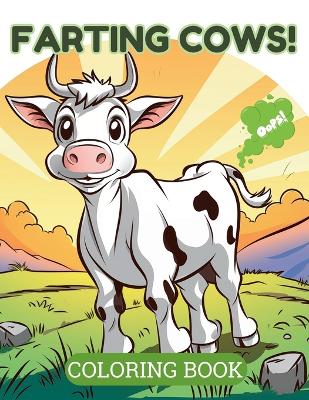 Book cover for Farting Cows!