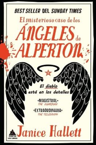 Cover of Misterioso Caso de Los Angeles de Alperton, El