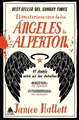 Book cover for Misterioso Caso de Los Angeles de Alperton, El