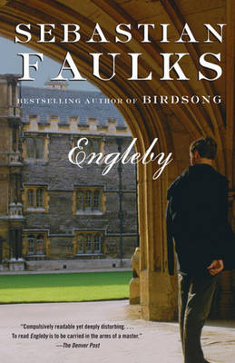 Book cover for Engleby
