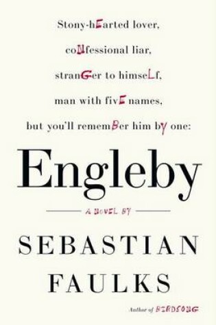 Cover of Engleby