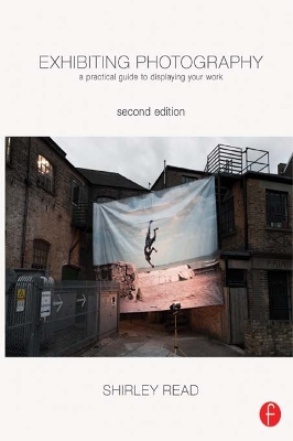 Book cover for Exhibiting Photography