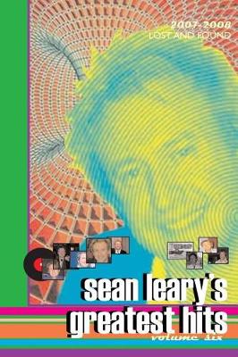 Book cover for Sean Leary's Greatest Hits, Volume Six