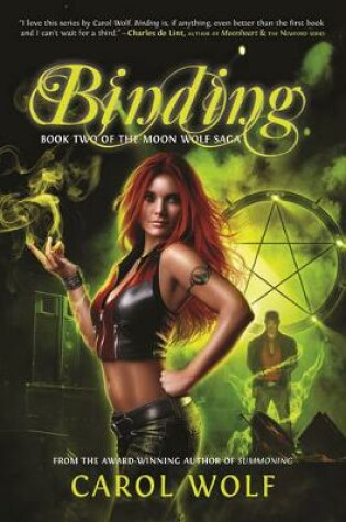 Cover of Binding