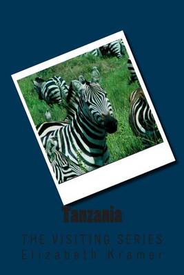 Book cover for Tanzania