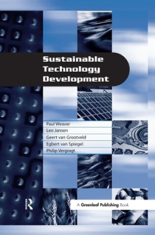 Cover of Sustainable Technology Development