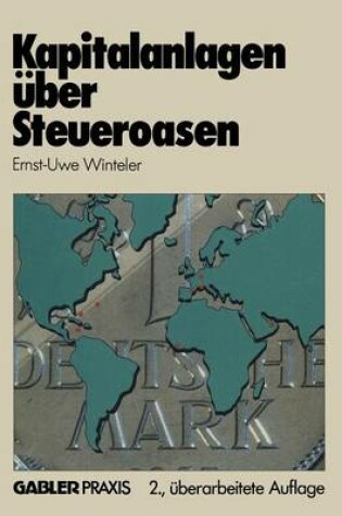 Cover of Kapitalanlagen über Steueroasen