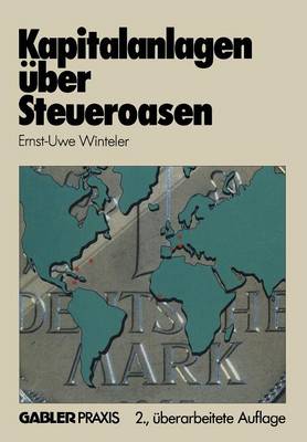 Book cover for Kapitalanlagen über Steueroasen