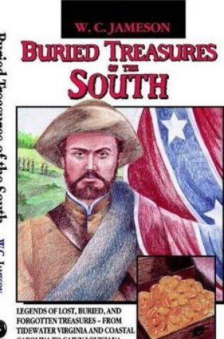 Cover of Buried Treasures of the South