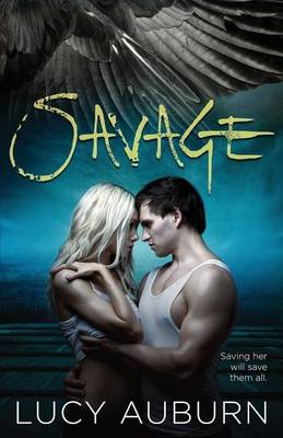 Book cover for Savage