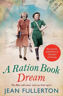 Book cover for A Ration Book Dream