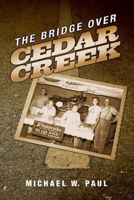Cover of The Bridge Over Cedar Creek