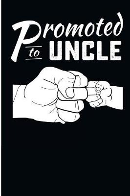 Book cover for Promoted to Uncle