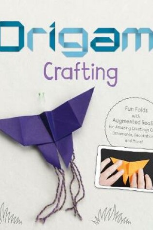 Cover of Origami Crafting
