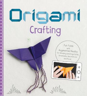 Cover of Origami Crafting