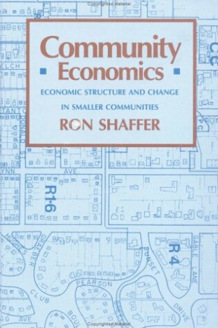 Cover of Community Economics