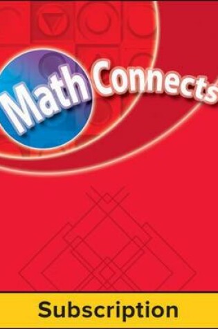 Cover of Math Conn Seworks + 1Y Subsc 1