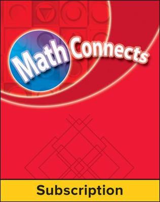 Book cover for Math Conn Seworks + 1Y Subsc 1