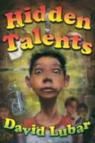 Cover of Hidden Talents