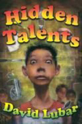 Book cover for Hidden Talents