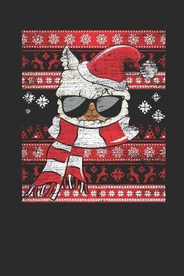 Book cover for Christmas Sweater - Llama